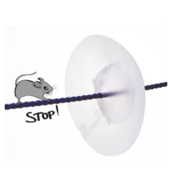 TREM Protection Anti-rongeurs