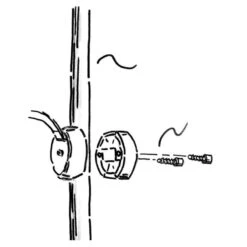 TREM Support Paddle à Sangles -Plastimo Magasin trem support paddle a sangles 3