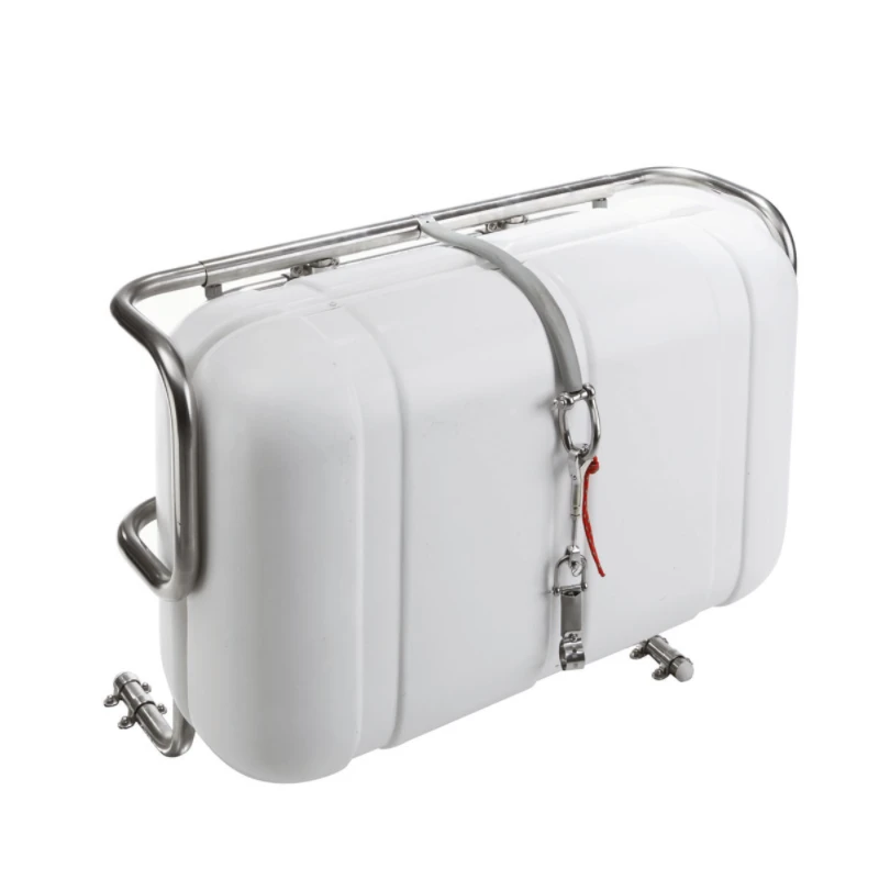 TREM Support Radeau Inox 4 TREM Support Radeau Inox – Image 2