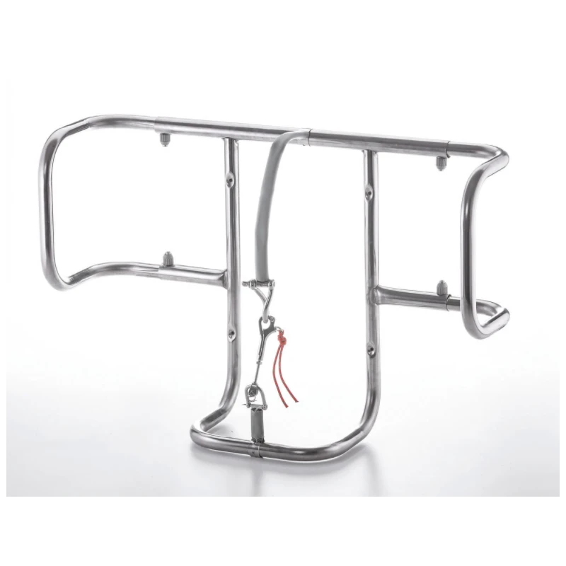 TREM Support Radeau Inox 3 TREM Support Radeau Inox