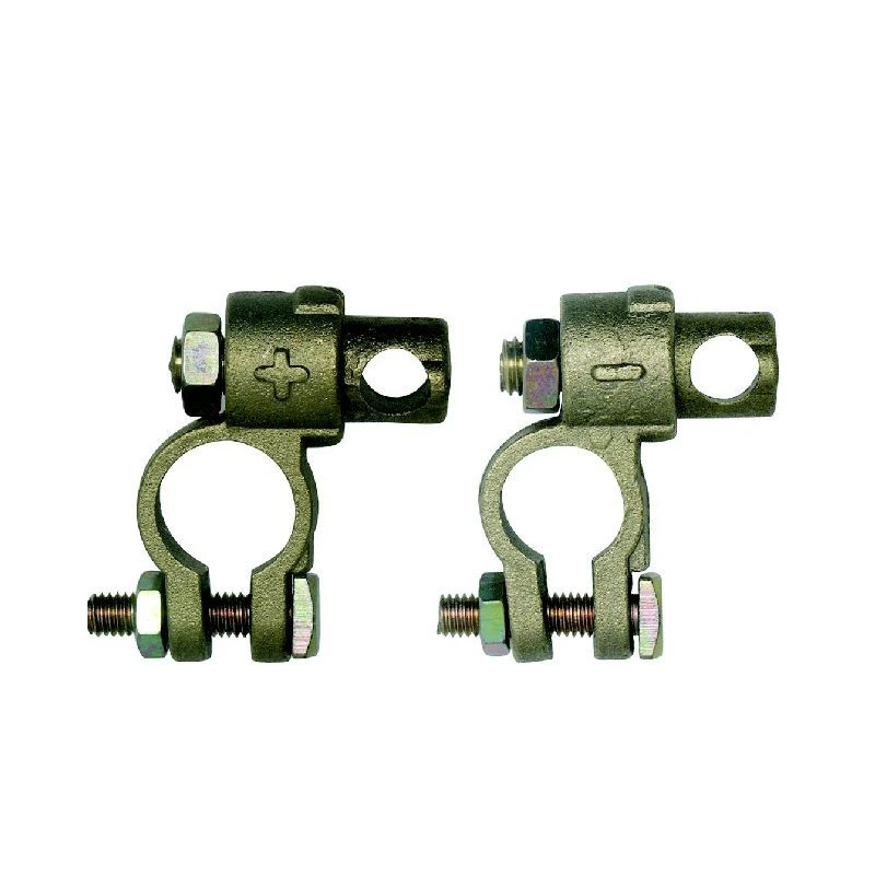 TRIGANO Cosses à Batterie Double-serrage 3 TRIGANO Cosses à Batterie Double-serrage