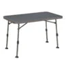 TRIGANO Table Premium Grise