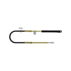 ULTRAFLEX Câble C36 MERCURY Après 2004 -Plastimo Magasin ultraflex cable c36 mercury apres 2004 1