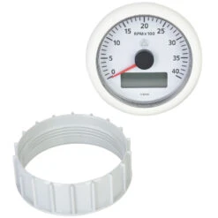 VDO Viewline Compte-tours 12/24 V -Plastimo Magasin vdo viewline compte tours 12 24 v 1