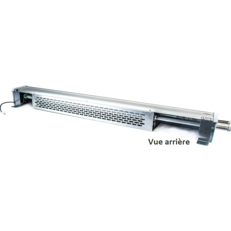 VELDO Radiateur Air/eau 1400 W Ventilé 4 VELDO Radiateur Air/eau 1400 W Ventilé – Image 2