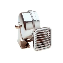 VETUS Avertisseur Corne Compact Grave