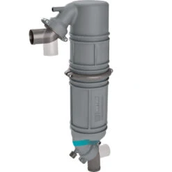 VETUS Col De Cygne & Silencieux NLPG