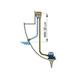 VETUS Filtre Séparateur Eau/huile -Plastimo Magasin vetus filtre separteur eau huile 1