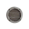 VETUS Grille Inox Avec Manchon ø 104 Mm (66cm²) -Plastimo Magasin vetus grille inox avec manchon o 104 mm 66cm