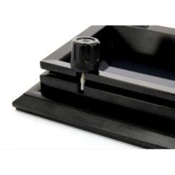 VETUS Hublot Noir Ultra Mince PL -Plastimo Magasin vetus hublot noir ultra mince pl 2