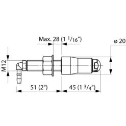 VETUS Kit Gicleur Lave Glace Supplémentaire -Plastimo Magasin vetus kit gicleur lave glace supplementaire 1
