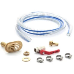 VETUS Kit Prise D'eau Presse-étoupe