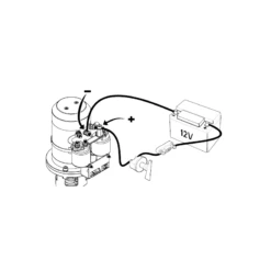 VETUS Kit Propulseur D'étrave Bateau 8-11,5m -Plastimo Magasin vetus kit propulseur d etrave bateau 8 115m 2