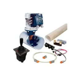 VETUS Kit Propulseur D'étrave Pro Bateau 8-11,5m