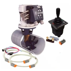 VETUS Kit Propulseur D'étrave Pro DC/DC Bateau 10-14m