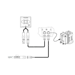 VETUS Kit Propulseur D'étrave Pro DC/DC Bateau 8-12,5m -Plastimo Magasin vetus kit propulseur d etrave pro dcdc bateau 8 12m 8