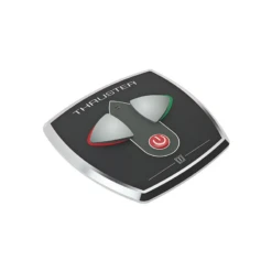 VETUS Panneau De Commande Alu à Boutons