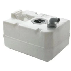 VETUS Réservoir Eaux Noires Prémonté 25 à 80 L