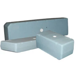 VETUS Réservoir Tout Usage Sans Cloison 42 à 110 L