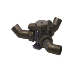 VETUS Vanne 3 Voies WC Et Réservoir