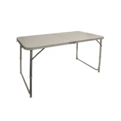VIA MONDO Table Valise En Aluminium