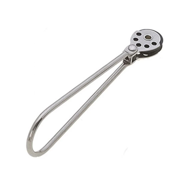 VIADANA Anneau De Trapèze à Poulie 3 VIADANA Anneau De Trapèze à Poulie