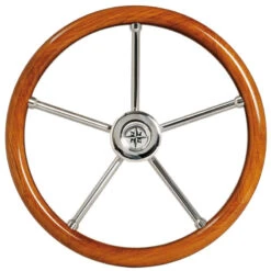 VICTOR Volant Couronne Teck