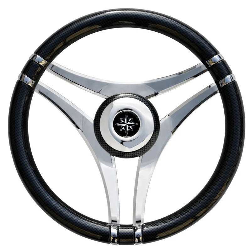 VICTOR Volant Impact ø 350 Mm Bras Inox 6 VICTOR Volant Impact ø 350 Mm Bras Inox – Image 4