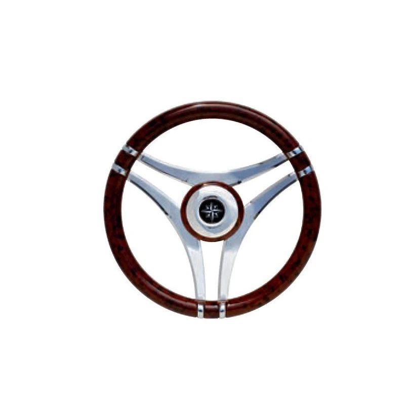 VICTOR Volant Impact ø 350 Mm Bras Inox 7 VICTOR Volant Impact ø 350 Mm Bras Inox – Image 5