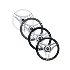 VICTOR Volant Impact ø 350 Mm Bras Inox 13 VICTOR Volant Impact ø 350 Mm Bras Inox -Plastimo Magasin victor volant impact o 350 mm bras inox 5