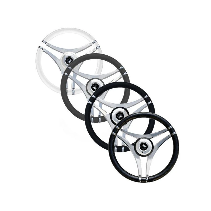 VICTOR Volant Impact ø 350 Mm Bras Inox 8 VICTOR Volant Impact ø 350 Mm Bras Inox – Image 6