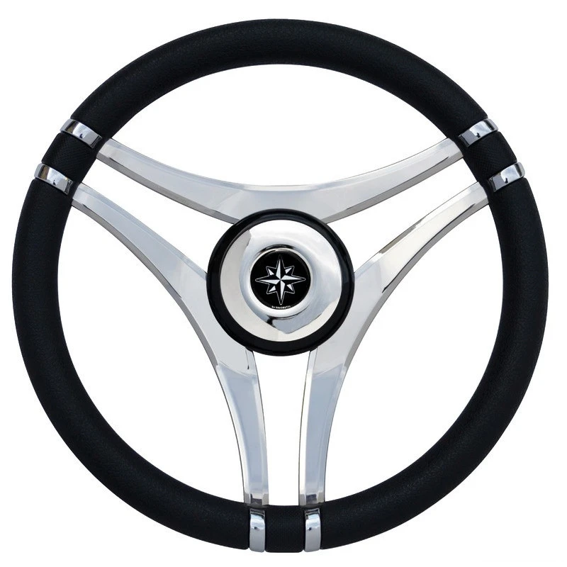 VICTOR Volant Impact ø 350 Mm Bras Inox 3 VICTOR Volant Impact ø 350 Mm Bras Inox