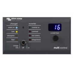 Victron Energy VICTRON Digital Multi Control 200/200A GX