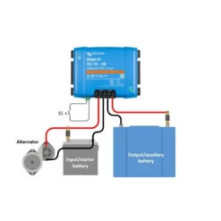 Victron Energy VICTRON Orion-Tr 12/12 - 9A Isolé -Plastimo Magasin victron orion tr 12 12 9a 2