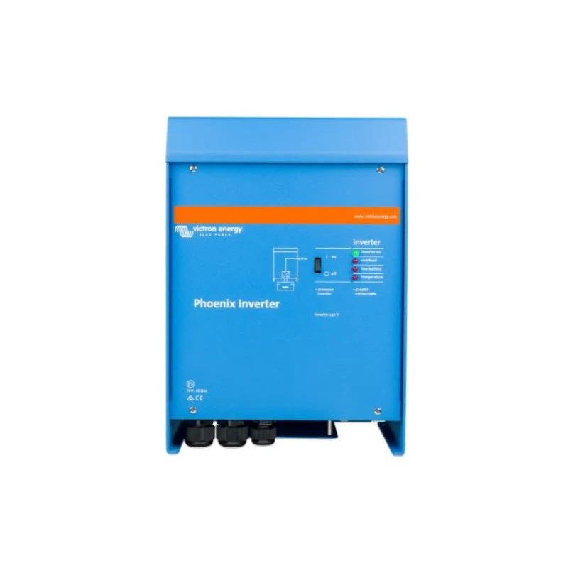 Victron Energy VICTRON Phoenix 24/3000 5 Victron Energy VICTRON Phoenix 24/3000 – Image 3