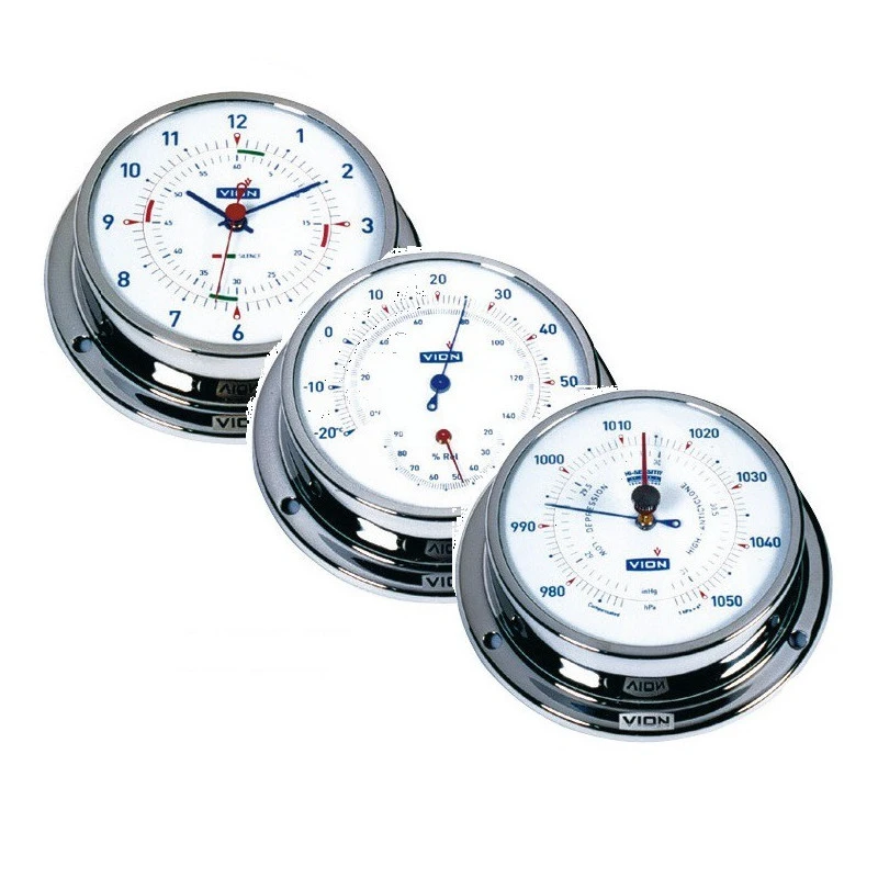 VION A100 Hygromètre + Thermomètre 4 VION A100 Hygromètre + Thermomètre – Image 2