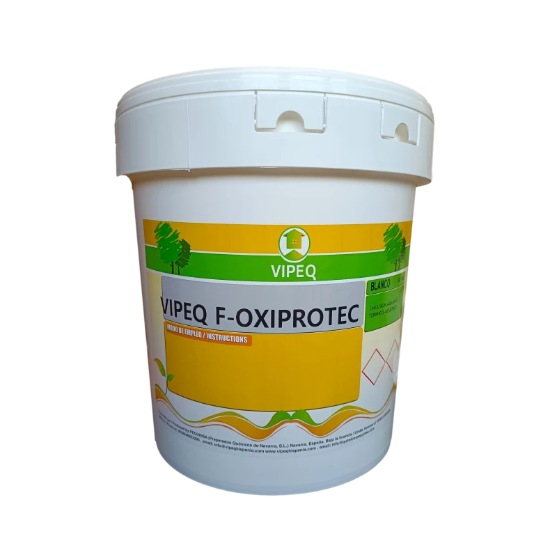 VIPEQ Liège Projeté Antirouille F-Oxiprotec 3 VIPEQ Liège Projeté Antirouille F-Oxiprotec