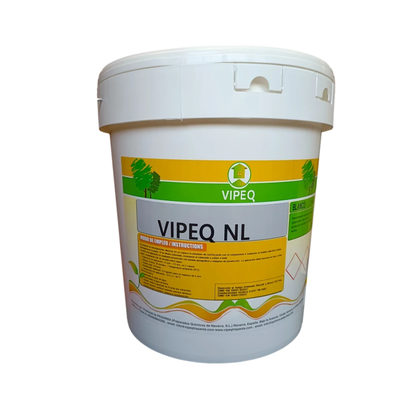 VIPEQ Liège Projeté Thermique NL 3 VIPEQ Liège Projeté Thermique NL