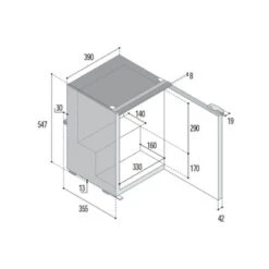 VITRIFRIGO C39i 5 VITRIFRIGO C39i -Plastimo Magasin vitrifrigo c39i 1