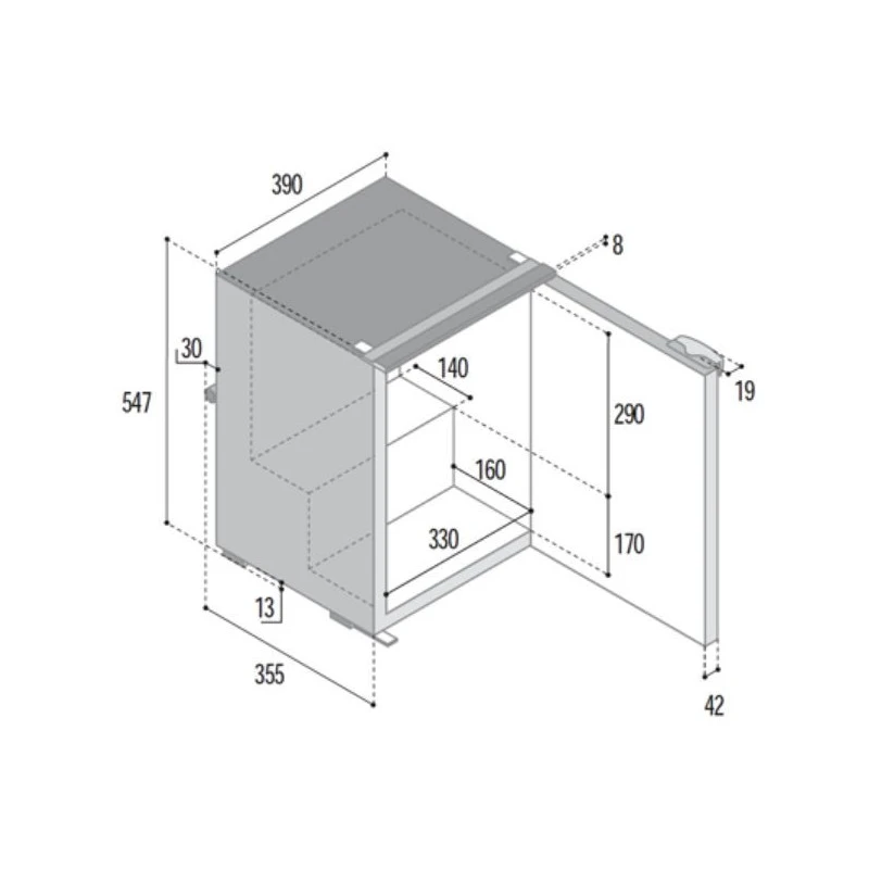 VITRIFRIGO C39i 4 VITRIFRIGO C39i – Image 2