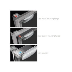 VITRIFRIGO C60i -Plastimo Magasin vitrifrigo c60i 6