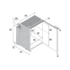 VITRIFRIGO C90i 5 VITRIFRIGO C90i -Plastimo Magasin vitrifrigo c90i 1