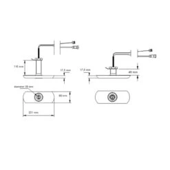 VITRIFRIGO Condenseur -Plastimo Magasin vitrifrigo condenseur 1 3