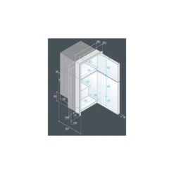 VITRIFRIGO DP2600i Réfrigérateur 230 L -Plastimo Magasin vitrifrigo dp2600i refrigerateur 230 l 2