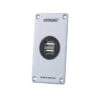 VOTRONIC Prise Double USB -Plastimo Magasin votronic prises double usb