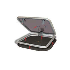 WATERLINE Rideau Moustiquaire -Plastimo Magasin waterline rideau moustiquaire 2