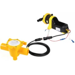 WHALE Collecteur En T Avec Capteur IC -Plastimo Magasin whale collecteur en t avec capteur ic 2