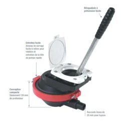 WHALE Compac 50 -Plastimo Magasin whale compac 50 1