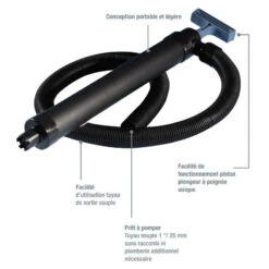 WHALE Easybailer -Plastimo Magasin whale easybailer 1