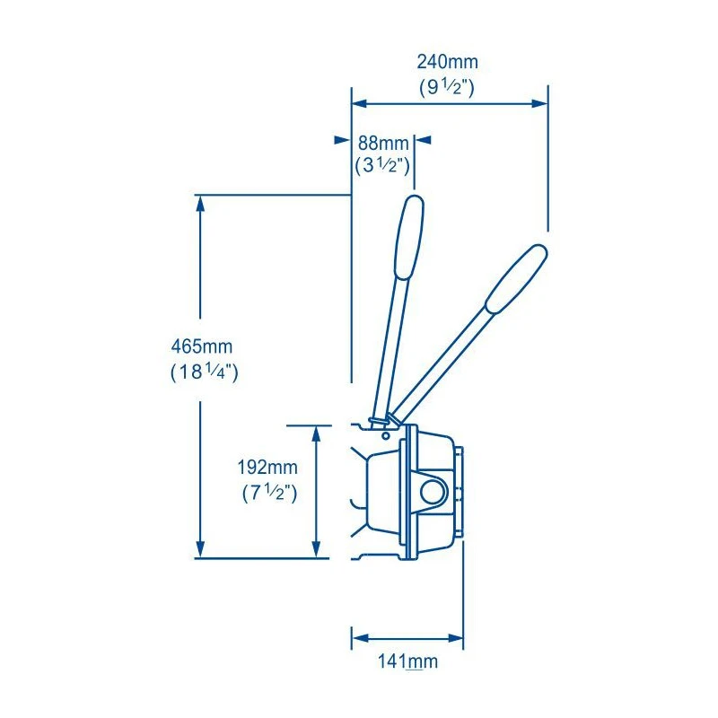 WHALE Mk5 Pour Eaux Noires 4 WHALE Mk5 Pour Eaux Noires – Image 2